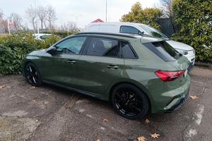 cerchi da 18 nuovissimi per audi a3 8y