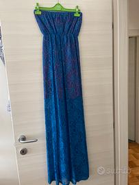 Abito lungo elegante