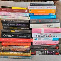 stock libri 