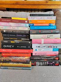 stock libri 
