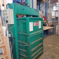 pressa compattatrice