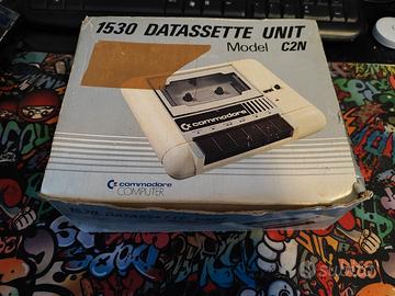 Commodore 1530 Datasette C2N