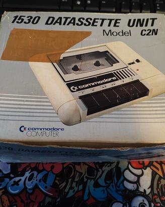 Commodore 1530 Datasette C2N