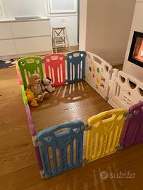 Recinto per bimbi