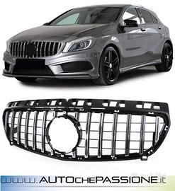 Calandra Griglia Panamerica Mercedes Classe A W176