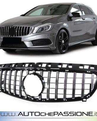 Calandra Griglia Panamerica Mercedes Classe A W176