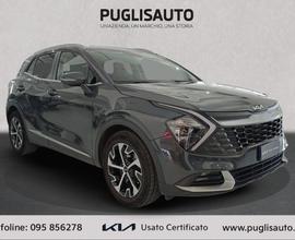 KIA Sportage 5ª serie 1.6 CRDi MHEV Style