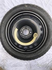 Ricambi e ruota di scorta ALFA MITO