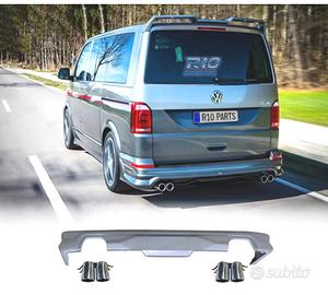 DIFFUSORE VOLKSWAGEN VW MULTIVAN T6 T6.1 15-24 + T