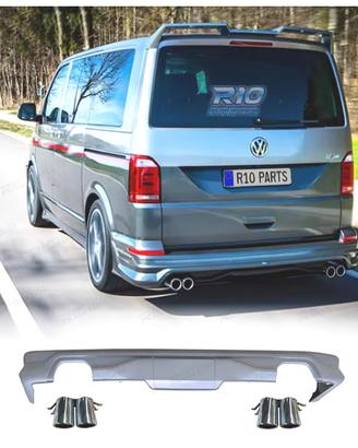 DIFFUSORE VOLKSWAGEN VW MULTIVAN T6 T6.1 15-24 + T