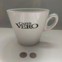 Maxi tazza in ceramica caffè "Vero" da kg. 1,200