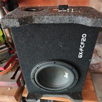 soobwoofer auto