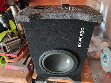 soobwoofer auto