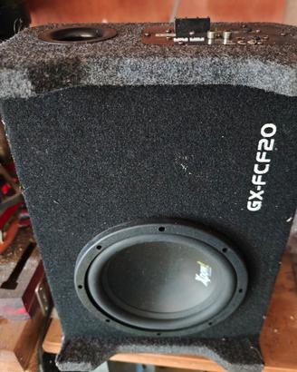 soobwoofer auto