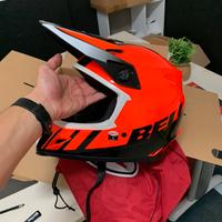 Casco BELL moto 9