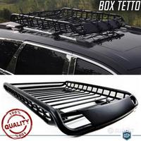 PORTABAGAGLI Box Tetto PER MITSUBISHI Bagagliera