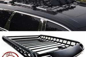 PORTABAGAGLI Box Tetto PER MITSUBISHI Bagagliera