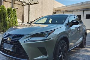 Lexus NX300H 4WD Sport 2500