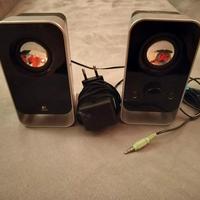 Casse audio Logitech