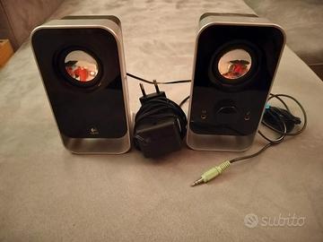 Casse audio Logitech