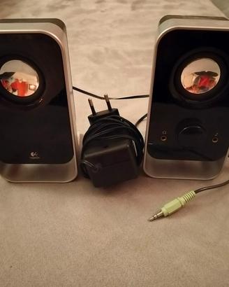 Casse audio Logitech
