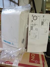 Dispenser Eurosei white