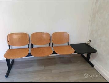 sedie per ufficio 