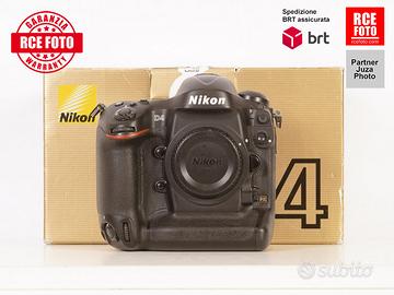Nikon D4