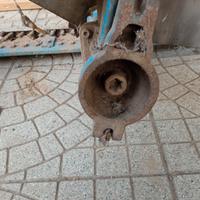 barra falciante taglia erba per motocoltivatore 