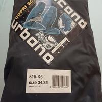 Copriscarpe bambino Tucano urbano