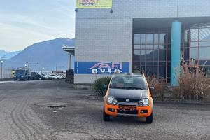Fiat Panda II 2006 1.3 mjt 16v Cross esp 4x4