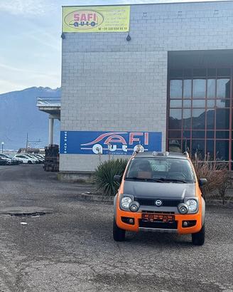 Fiat Panda II 2006 1.3 mjt 16v Cross esp 4x4