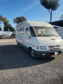 Mobilvetta motorhome