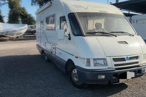 Mobilvetta motorhome