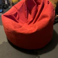 Poltroncina Pouf