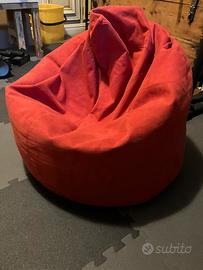 Poltroncina Pouf