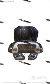 Musata dacia duster 2018-2025