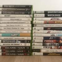 GIOCHI XBOX 360 LISTA PREZZI SINGOLI ALL'INTERNO