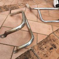 Protezione motore Honda cx 500 sport