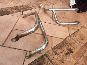 Protezione motore Honda cx 500 sport