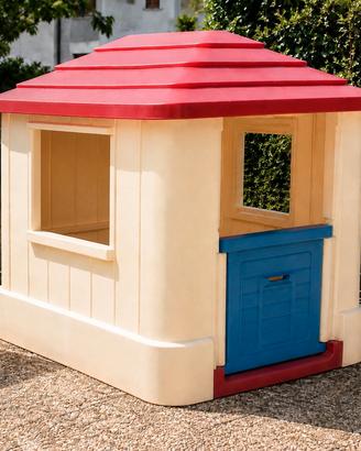 Casetta da giardino per bambini