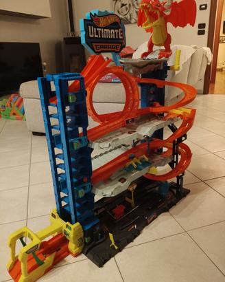 Piste Hotwheels