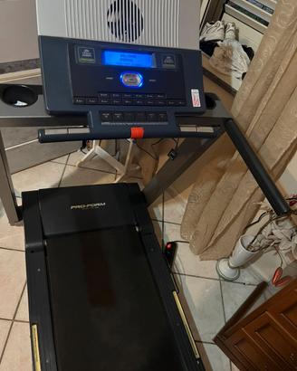 Tapis roulant ProForm elettrico