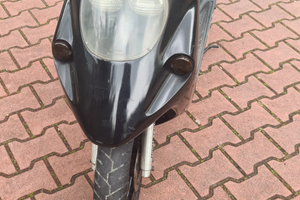 Malaguti F10 f 10 jetline nero