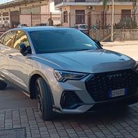 Audi Q3 Sportback 35 TDI S TRONIC 