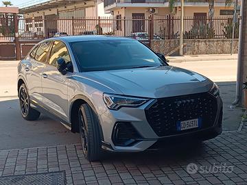 Audi Q3 Sportback 35 TDI S TRONIC 