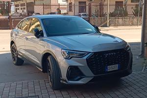 Audi Q3 Sportback 35 TDI S TRONIC 