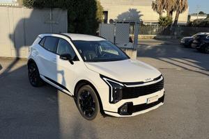 Kia Sportage 1.6 T-GDi HEV GT-line RUOTINO D...