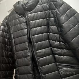 giacca in pelle