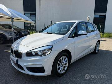 BMW 214 d Active Tourer NEOPATENTATI - BT - PDC